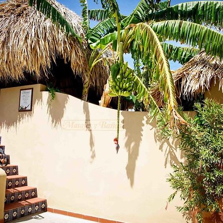Lagun Blou Dive And Beach Resort Bagian luar foto